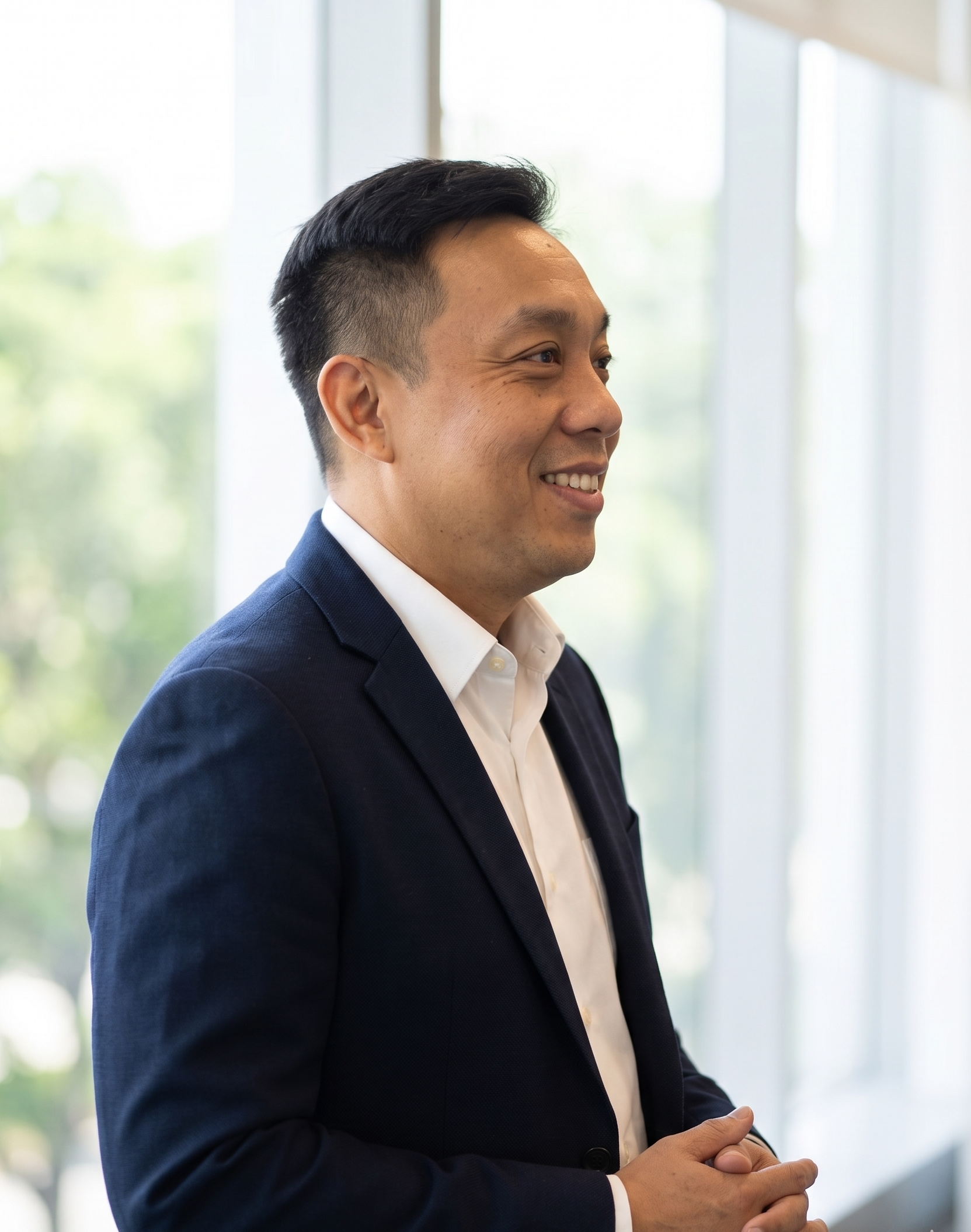 Wilson Wee, Co-Founder, Operations and Marketing at Smart Point Solution