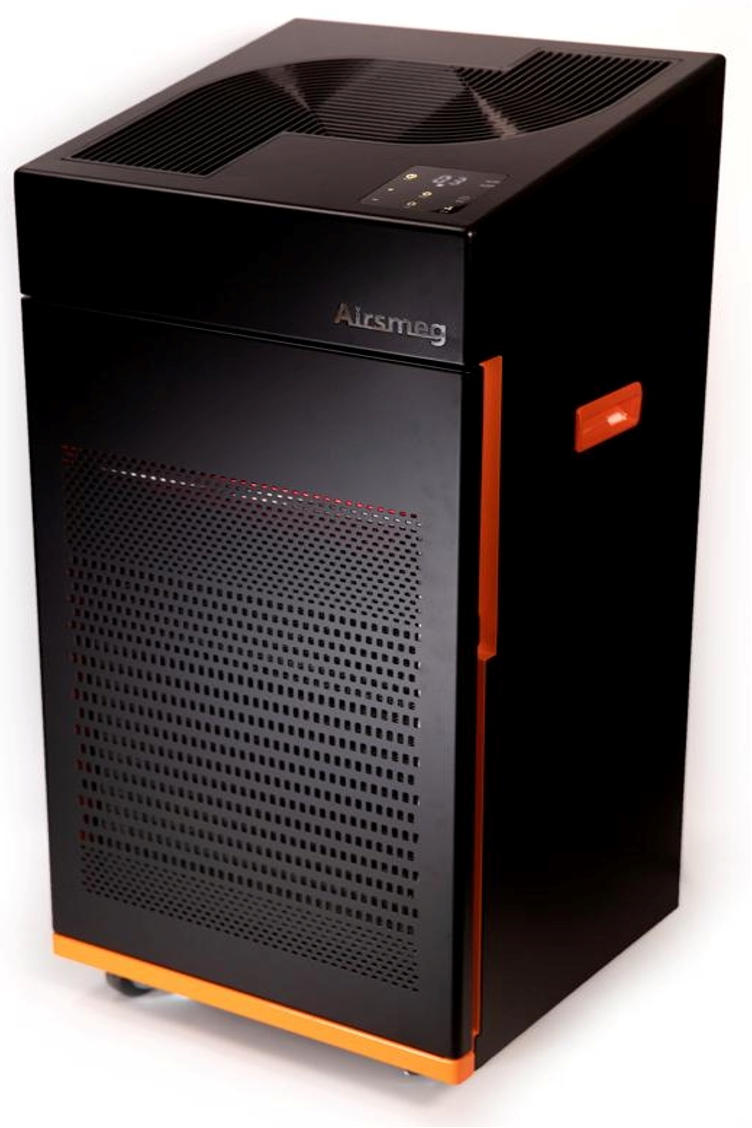 Commercial air purifier product shot