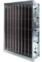 Electrostatic Precipitator stage image