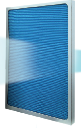 Photocatalytic Filter TiO2 stage image