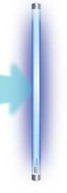 UVC Light stage image